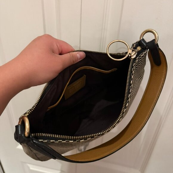 COACH Legacy Jacquard Chelsea purse - Picture 6 of 6